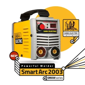 دستگاه جوش اینورتر صبا الکتریک Smart Arc 2003