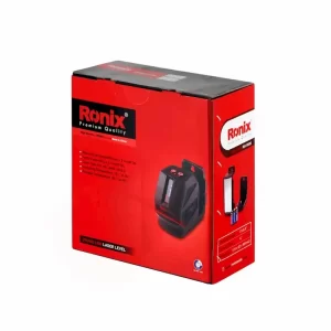 جعبه بسته بندی تراز لیزری خطی رونیکس مدل RH-9500