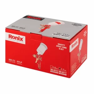 جعبه پیستوله بادی رونیکس مدل RH-6217