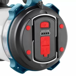 درگاه نور افکن شارژی رونیکس مدل RH-4255