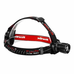 نمای راست چراغ پیشانی رونیکس RH-4280