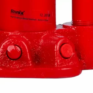 نمای نزدیک از جک روغنی RH-4901
