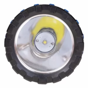 چراغ قوه لیتیومی حرفه ای شارژی 300 متر نووا مدل NTL 3033