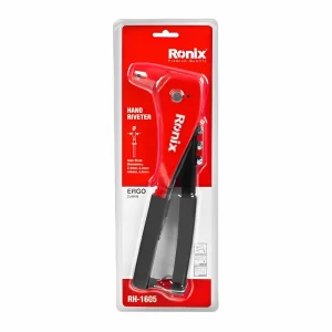 بسته بندی انبر پرچ رونیکس مدل RH-1605