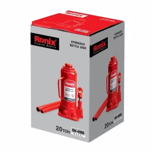 بسته بندی جک روغنی 20 تن رونیکس مدل RH-4906