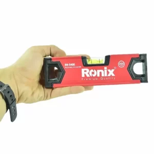 تصویر تراز دستی 20 سانتی متری رونیکس مدل RH-9408