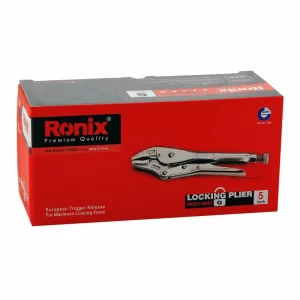 جعبه انبر قفلی 5 اینچ رونیکس مدل RH-1405