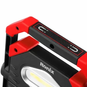 دسته نورافکن شارژی رونیکس مدل RH-4277