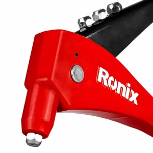 دماغه انبر پرچ رونیکس مدل RH-1605