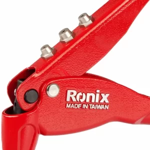 عکس نازل های انبر پرچ رونیکس مدل RH-1601