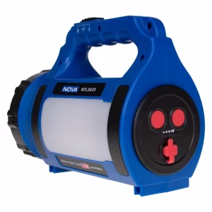 عکس نور افکن شارژی نووا مدل NTL 3025