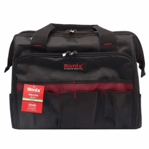 نمای جلو کیف ابزار رونیکس مدل RH-9114