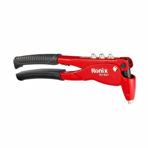 نمای راست انبر پرچ رونیکس مدل RH-1601