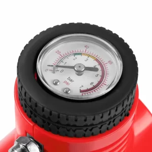 گیج کمپرسور باد فندکی رونیکس مدل RH-4264