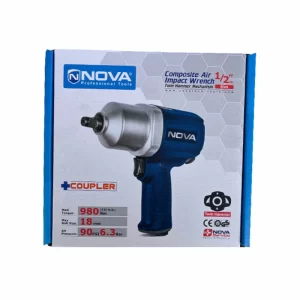 بسته بندی بکس بادی 1.2 اینچ نووا مدل NTA 1102