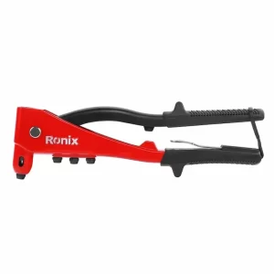 نمای چپ انبر پرچ رونیکس مدل RH-1606