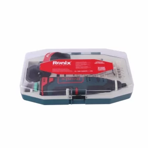 کیف فرز مینیاتوری شارژی 12 ولت رونیکس مدل 8102K