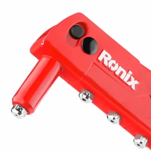 دماغه انبر پرچ رونیکس مدل RH-1607