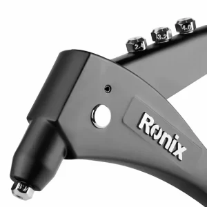 دماغه انبر پرچ رونیکس مدل RH-1608