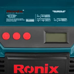 نمایشگر کمپرسور باد فندکی رونیکس مدل RH-4260B