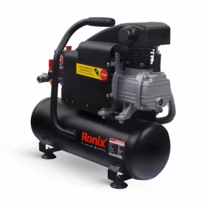نمایی از کمپرسور باد 10 لیتری رونیکس مدل RC-1010
