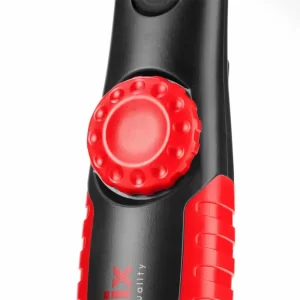 قسمتی از چراغ کار شارژی 400 لومن رونیکس مدل RH-4274
