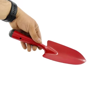 بیلچه باغبانی مدل RED 01