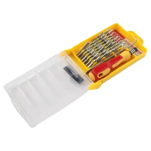 پیچ گوشتی ساعتی جکلی مدل JK 6032-A