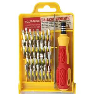پیچ گوشتی ساعتی جکلی مدل JK 6032-A