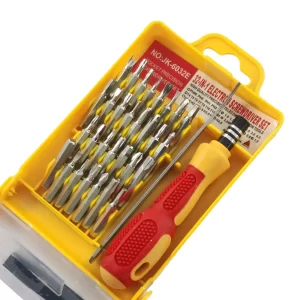 پیچ گوشتی ساعتی جکلی مدل JK 6032-A