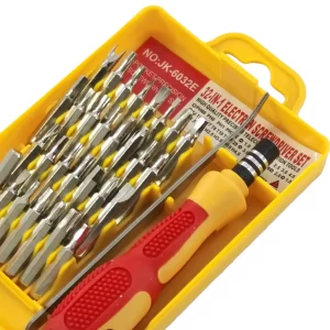 پیچ گوشتی ساعتی جکلی مدل JK 6032-A