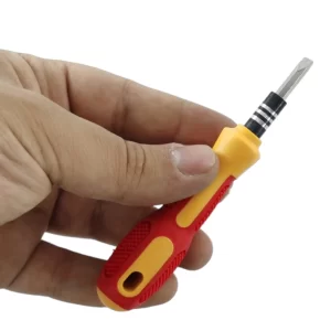 پیچ گوشتی ساعتی جکلی مدل JK 6032-A