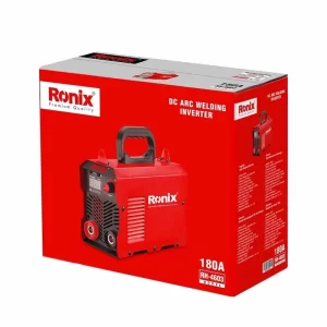 بغل اینورتر جوشکاری 180 آمپر رونیکس مدل RH-4603