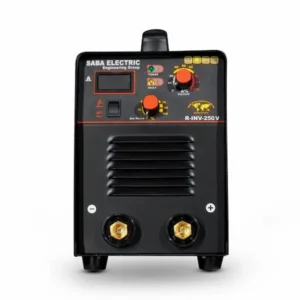 تصویر اینورتر جوشکاری ۲۵۰ آمپر صبا الکتریک مدل R-INV-250V