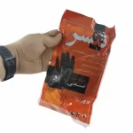 دستکش لاستیکی تنسر مدل 3015