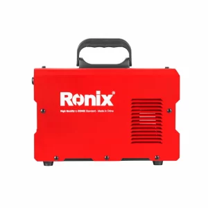 نمای بغل اینورتر جوشکاری 180 آمپر رونیکس مدل RH-4603