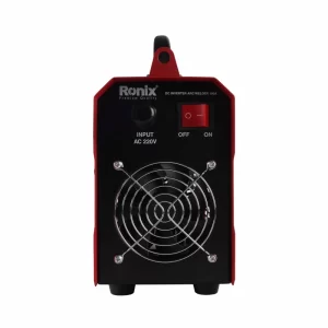 پشت اینورتر جوشکاری 180 آمپر رونیکس مدل RH-4603