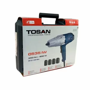 0535IW بسته بندی Tosan