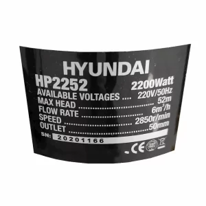 HYUNDAI HP2252
