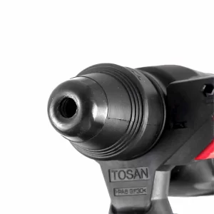 ابزار گیر حرفه ای مدل SDS PLUSE چهار شیار توسن 8020H