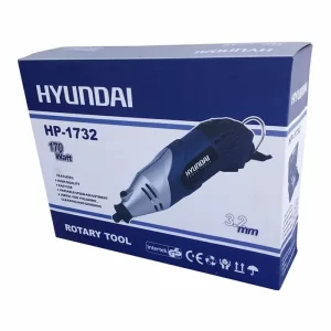 بسته بندی فرز حکاکی مینیاتوری هیوندای مدل HP-1732