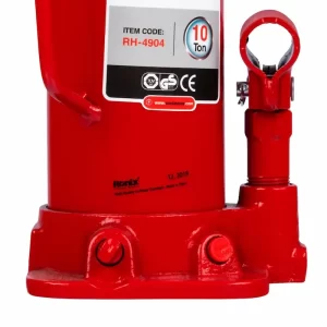 جلوی جک روغنی 10 تن رونیکس مدل RH-4904
