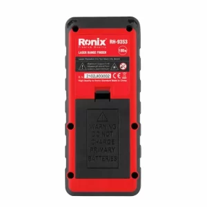 پشت متر لیزری 100 متری رونیکس مدل RH-9353