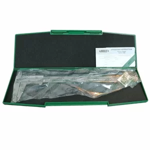نمایی از کولیس 30 سانتی متری اینسایز مدل 1205-3002S