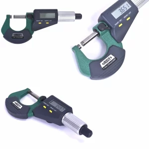 چندین وجه میکرومتر دیجیتال اینسایز مدل 25A-3109