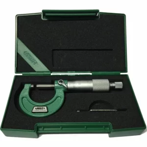 کیف میکرومتر خارج سنج اینسایز مدل 3203-25A