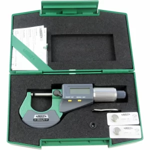 کیف میکرومتر دیجیتال اینسایز مدل 25A-3109 (1)