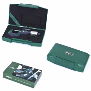 کیف میکرومتر دیجیتال اینسایز مدل 25A-3109