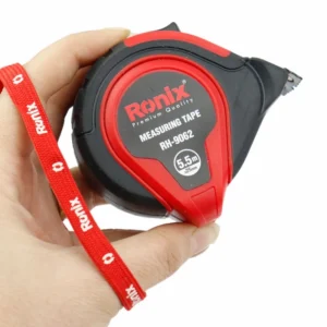 نمایی از متر 5.5 متری رونیکس مدل RH-9062