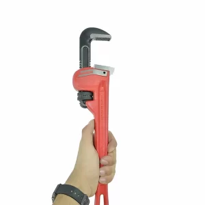 کاربرد آچار لوله گیر 14 اینچ ایران پتک مدل DB 1410